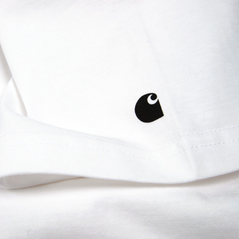 Футболка мужская с коротким рукавом Carhartt WIP I026264